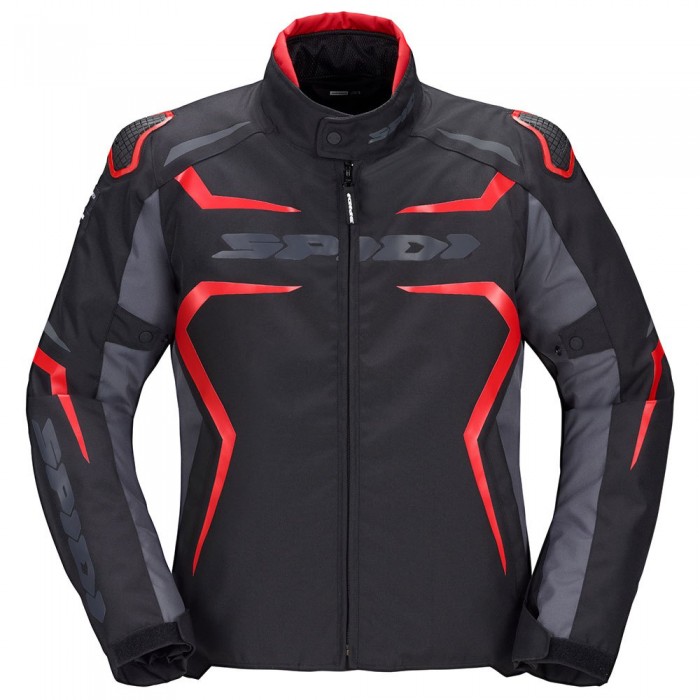 [해외]스피디 Race-Evo H2Out 자켓 9138288660 Black / Red