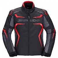 [해외]스피디 Race-Evo H2Out 자켓 9138288660 Black / Red