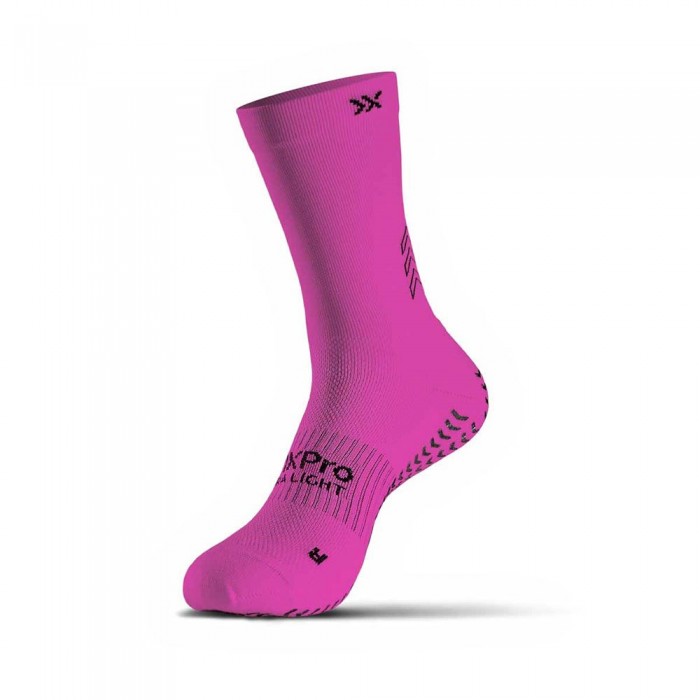 [해외]SOXPRO Ultra Light 긴 양말 4138850858 Fluo Fucsia