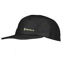 [해외]스캇 5 Panels Tech RC 모자 1138526566 Black / Yellow