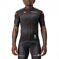 [해외]카스텔리 Giro Italia 2022 Competizione 반팔 저지 1138911427 Black