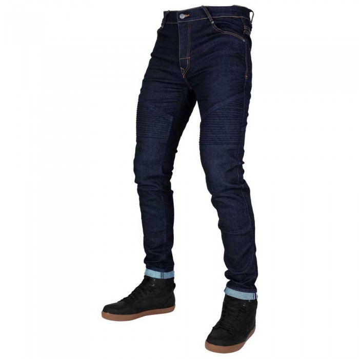 [해외]BULL-IT Bobber II Raw Skinny 청바지 9138048006 Blue