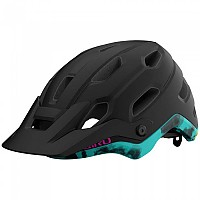 [해외]지로 Source MIPS Woman MTB 헬멧 1138247046 Matt Black Ice Dye