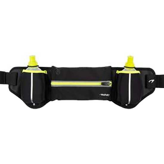 [해외]AVENTO Addy Sport 수분 보급 웨스트백 4138901846 Black / Fluorescent Yellow