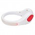 [해외]AVENTO 안전화 클립 LED 라이트 4138901930 White / Red