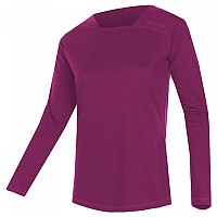 [해외]트랑고월드 Beas 긴팔 티셔츠 4138007372 Fuchsia Red