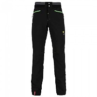 [해외]카포스 K-퍼포먼스 Rock Climbing 바지 4138434345 Black / Jasmin Green