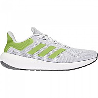 [해외]아디다스 Pureboost 22 러닝화 6138428118 Dash Grey / Pulse Lime / Core Black