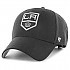 [해외]47 NHL Los Angeles Kings MVP 모자 138931164 Black / Jet Black