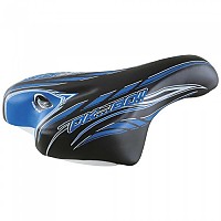 [해외]SELLE MONTEGRAPPA Ok Go 16/20 자전거 안장 1138787363 Black / Blue