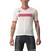 [해외]카스텔리 Giro Italia 2022 Fuori 반팔 저지 1138911439 White