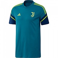 [해외]아디다스 Juventus 21/22 훈련 반팔 티셔츠 3138426989 Active Teal