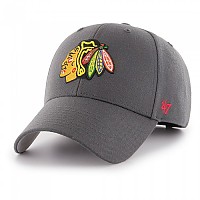 [해외]47 NHL Chicago Blackhawks MVP 모자 138931109 Charcoal