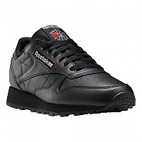 [해외]리복 CLASSICS Leather 운동화 138493747 Core Black / Core Black / Pure Grey