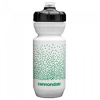 [해외]캐논데일 Gripper Bubbles 600ml 물병 1138869760 White / Green