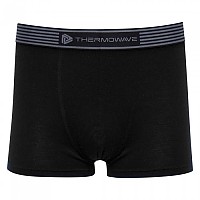 [해외]THERMOWAVE Merino Life 복서 브리프 1138910614 Black