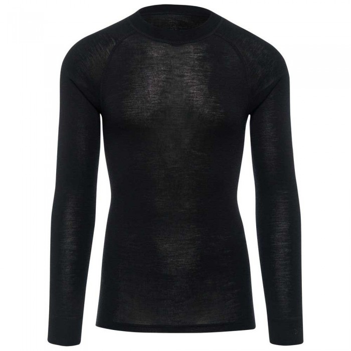 [해외]THERMOWAVE Merino Warm 긴팔 베이스 레이어 1138910648 Black