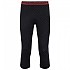 [해외]THERMOWAVE Merino Xtreme 베이스 레이어 바지 1138910655 Black / Dark Grey Melange