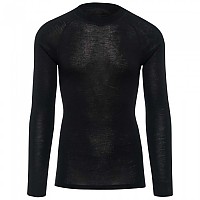 [해외]THERMOWAVE Merino Warm 긴팔 베이스 레이어 7138910648 Black