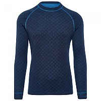 [해외]THERMOWAVE Merino Xtreme XTRM411 긴팔 베이스 레이어 7138910672 Storm / Topaz