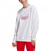 [해외]아디다스 ORIGINALS Oversized Crew 후드티 138986360 White