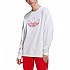 [해외]아디다스 ORIGINALS Oversized Crew 후드티 138986360 White