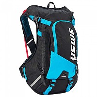 [해외]유스위 MTB Hydro 12 NDM 1 Elite 수분 보충 백팩 3L 1138431790 Black Carbon