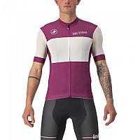 [해외]카스텔리 Giro Italia 2022 Fuori 반팔 저지 1138911437 Cyclamen