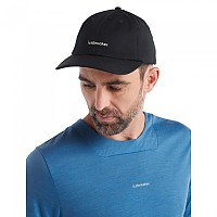 [해외]아이스브레이커 6 Panel Merino 모자 6138625520 Black