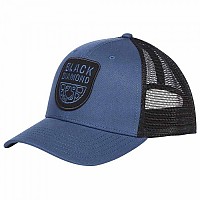 [해외]블랙 다이아몬드 BD Trucker 모자 6137441745 Ink Blue / Black