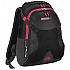 [해외]ABBEY Sphere Outdoor 20L 배낭 4138098627 Anthracite / Dark Grey / Red