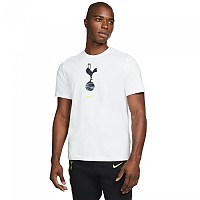 [해외]나이키 Tottenham Hotspur FC 22/23 Crest 반팔 티셔츠 3138712866 White