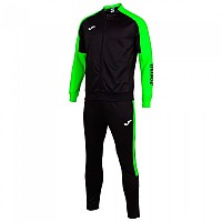 [해외]조마 Eco Championship 운동복 3139018457 Black / Fluor Green