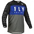 [해외]FLY RACING F-16 긴팔 엔듀로 저지 1138506057 Blue / Grey / Black