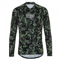 [해외]CYCOLOGY Dept Of Dirt 긴팔 엔듀로 저지 1138987122 Black / Green