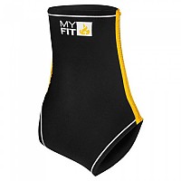 [해외]MYFIT 발목 보호대 Footies High Cut 2 Mm 14139030888 Black