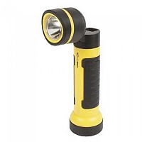 [해외]TECH LIGHT 작동하는 LED 손전등 4138574958 Black / Yellow