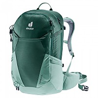 [해외]도이터 Futura 25L SL 배낭 4138965845 Forest / Jade