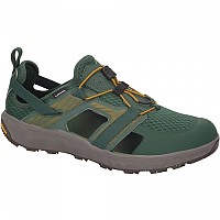 [해외]리자드 Ultra Trek 하이킹화 4139041032 Smoked Green / Olive Green