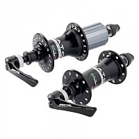 [해외]미케 Syntesi Primato Shimano 허브 쌍 1138848216 Black