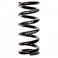 [해외]CANE CREEK VALT Superligero Steel 2x500 mm 봄 (bom) 1138962282 Black