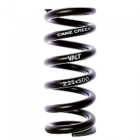 [해외]CANE CREEK VALT Superligero Steel 2.25x400 mm 봄 (bom) 1138962286 Black