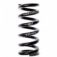 [해외]CANE CREEK VALT Superligero Steel 2.25x550 mm 봄 (bom) 1138962289 Black