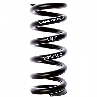 [해외]CANE CREEK VALT Superligero Steel 2.50x400 mm 봄 (bom) 1138962292 Black