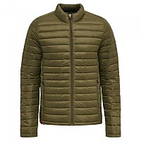 [해외]험멜 Red Quilted 코트 7138729039 Dark Olive