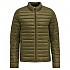 [해외]험멜 Red Quilted 코트 7138729039 Dark Olive