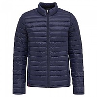 [해외]험멜 Red Quilted 코트 7138729043 Marine