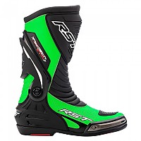 [해외]RST Tractech EVO III Sport 레이싱 부츠 9138780509 Fluo Green