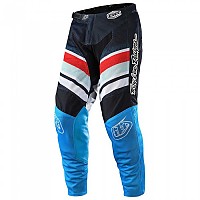 [해외]트로이리디자인 GP Air Warped 오프로드 바지 9139068111 Blue / Red