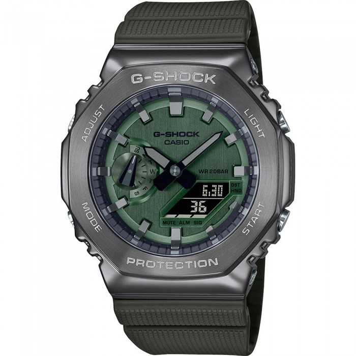 [해외]카시오 지샥 GM-2100B-3AER 시계 139072132 Anthracite Grey / Anthracite Grey